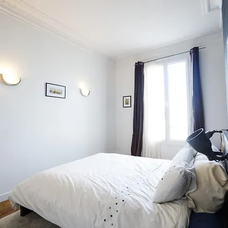 Apartment Spacious Flat With View On The Sacre Coeur Paris